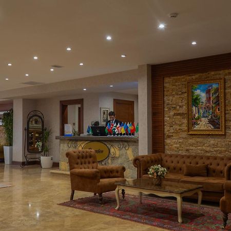 Sapphire Marine Hotell Baku Exteriör bild