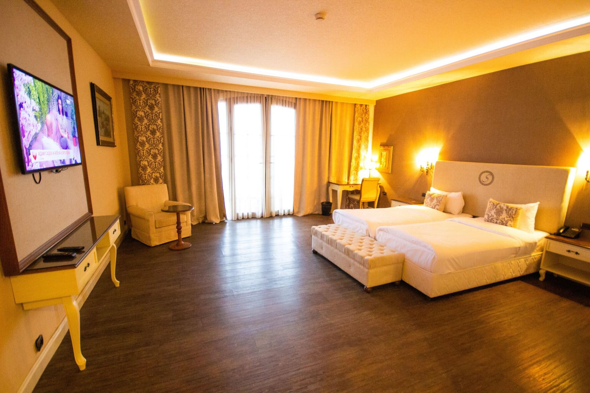 Sapphire Marine Hotell Baku Exteriör bild