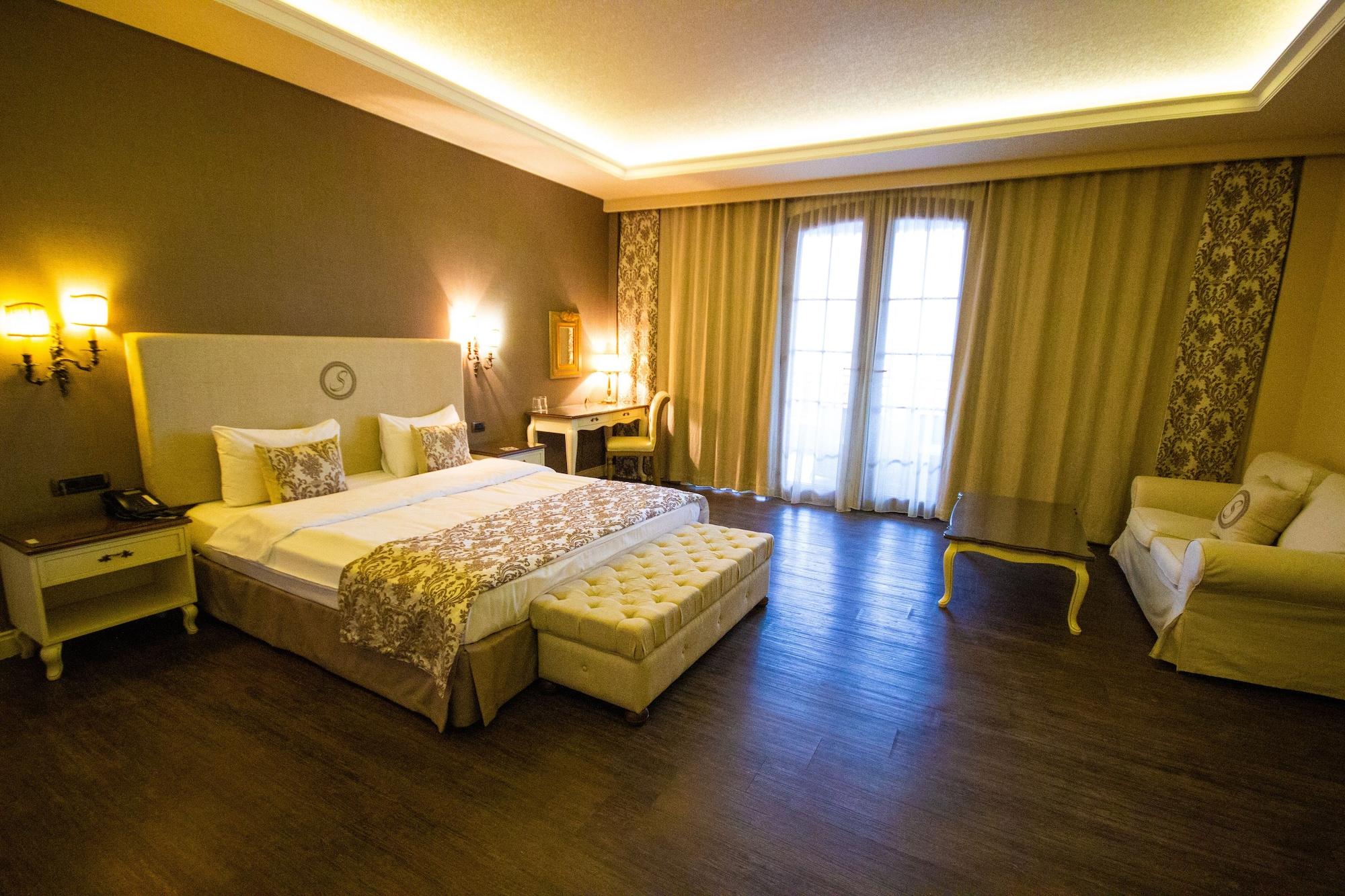 Sapphire Marine Hotell Baku Exteriör bild