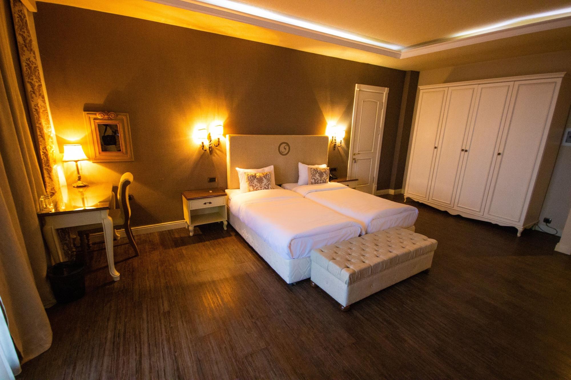 Sapphire Marine Hotell Baku Exteriör bild