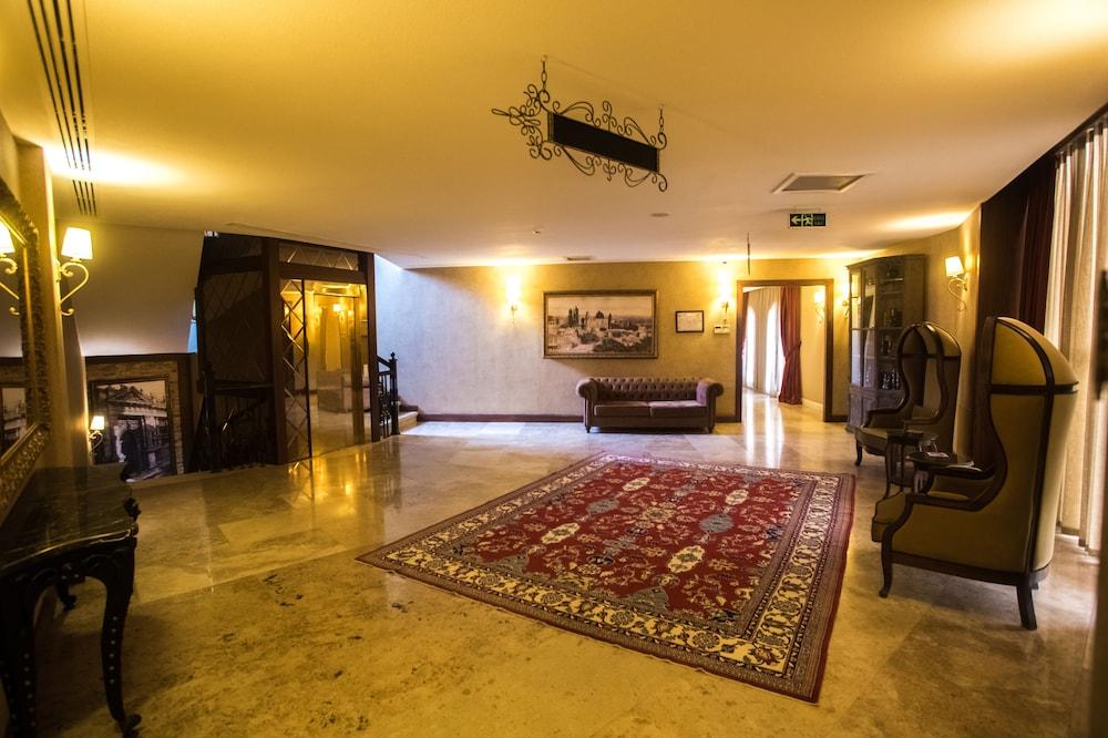 Sapphire Marine Hotell Baku Exteriör bild