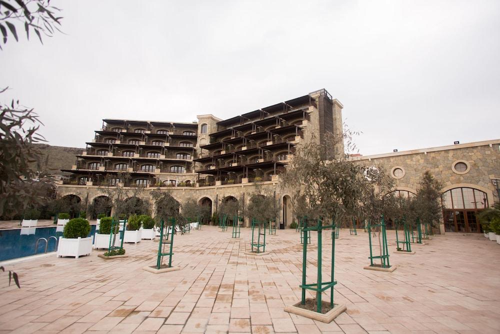 Sapphire Marine Hotell Baku Exteriör bild