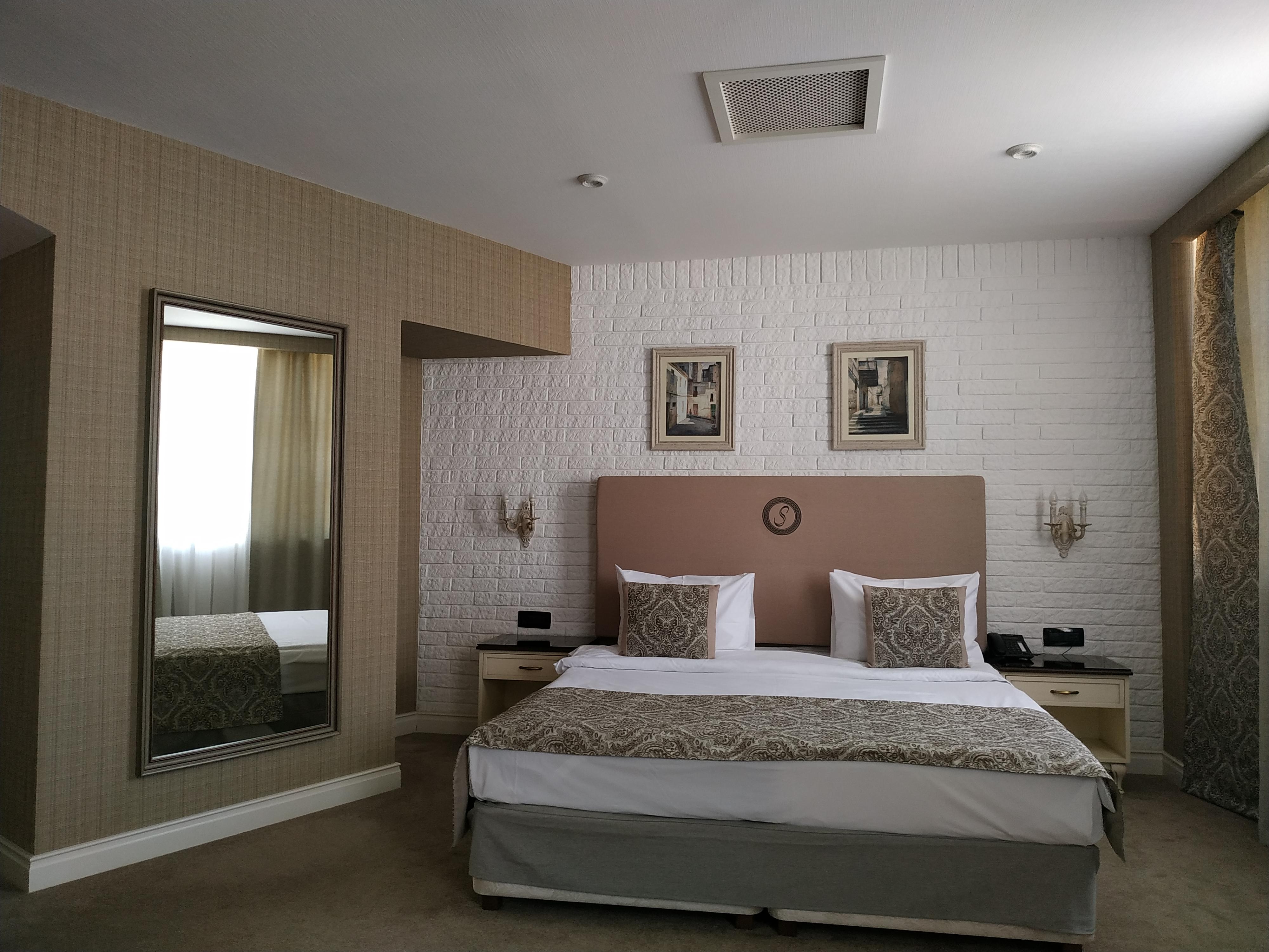 Sapphire Marine Hotell Baku Exteriör bild