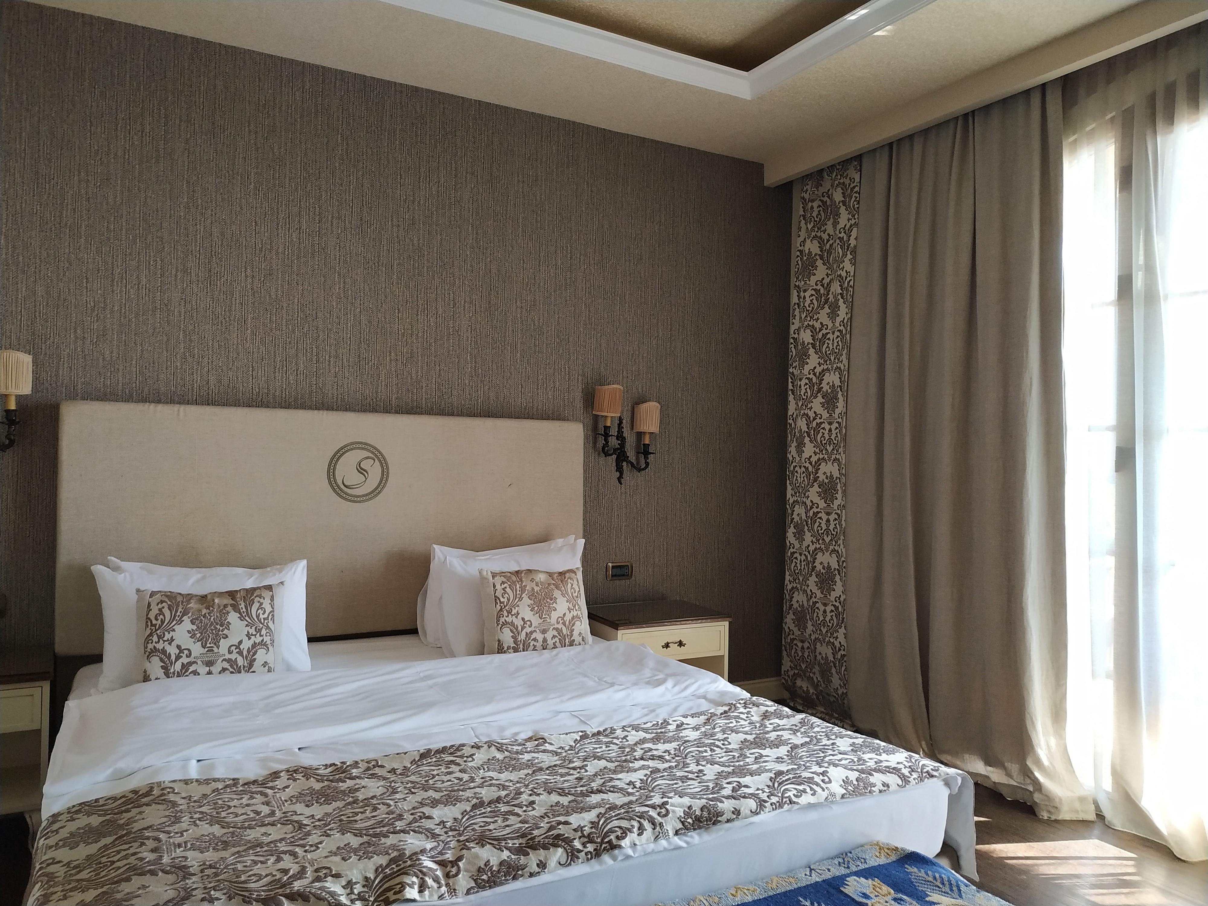 Sapphire Marine Hotell Baku Exteriör bild