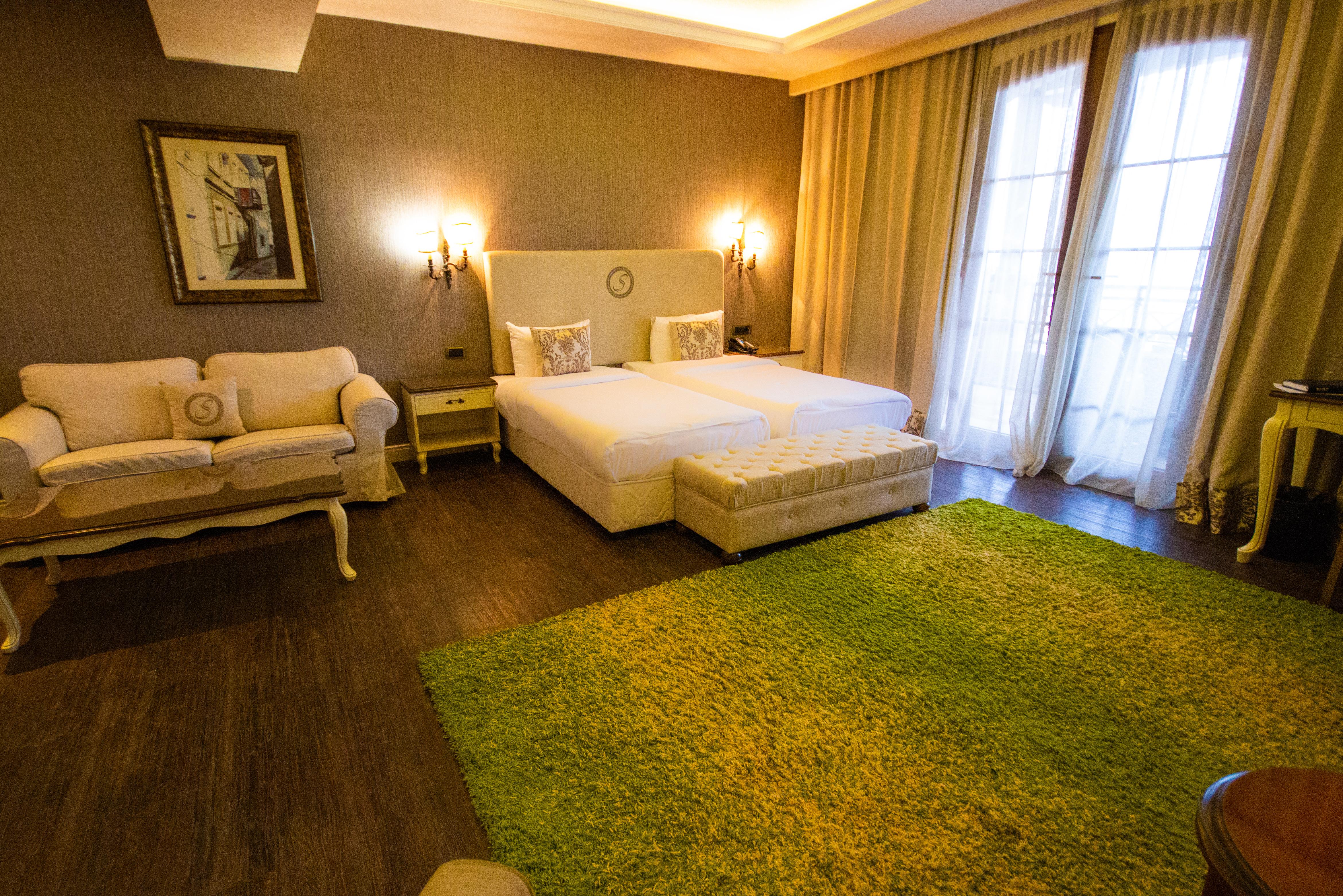 Sapphire Marine Hotell Baku Exteriör bild