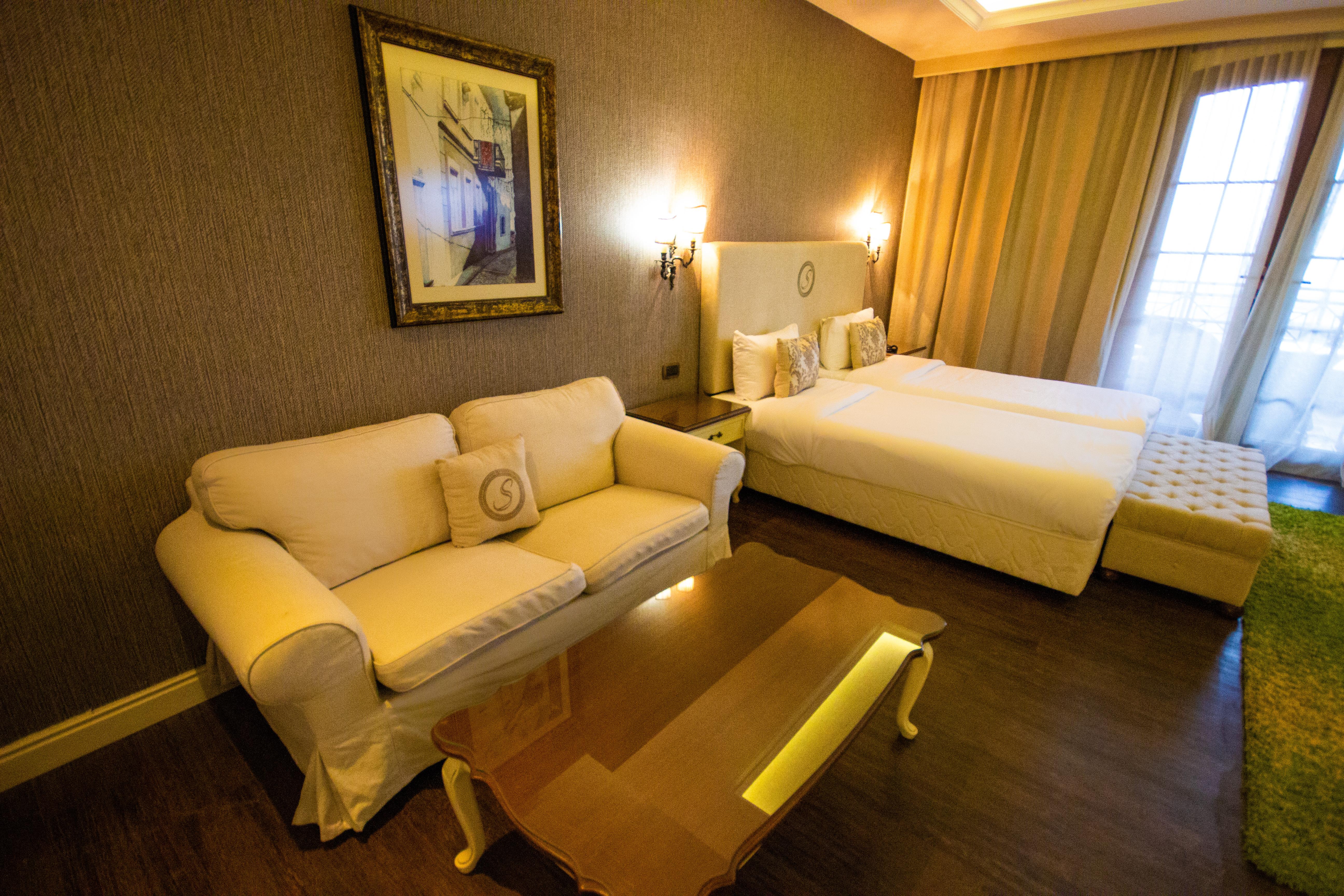 Sapphire Marine Hotell Baku Exteriör bild
