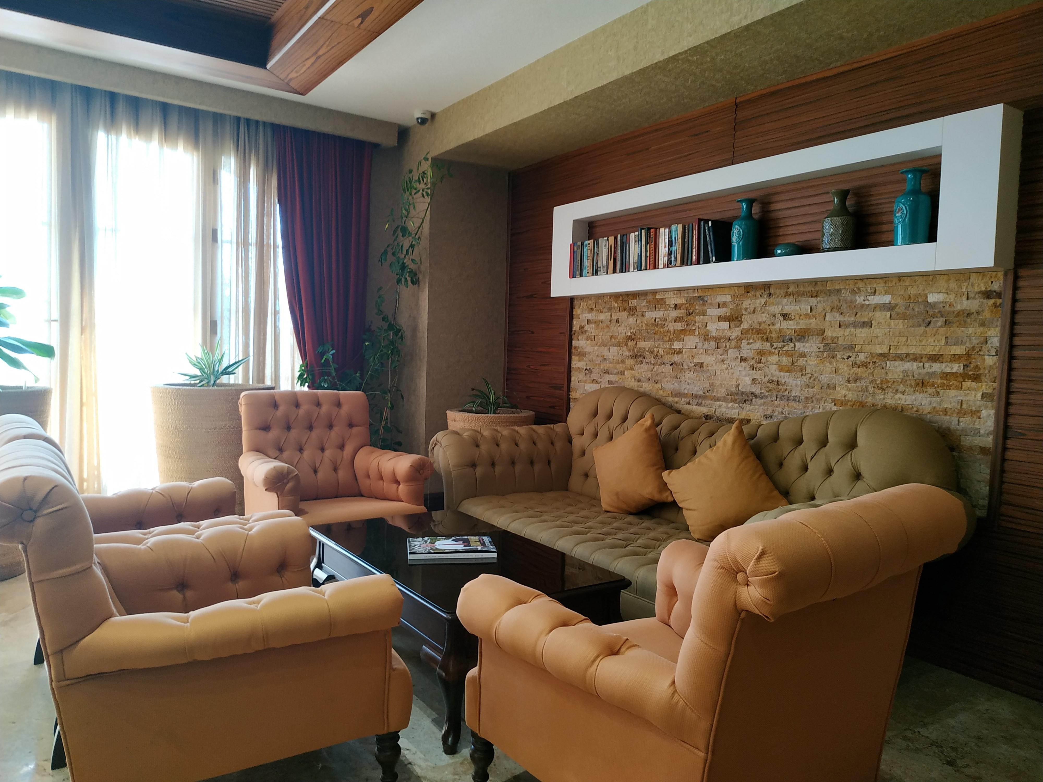 Sapphire Marine Hotell Baku Exteriör bild