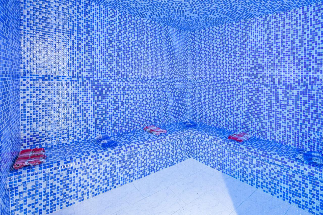 Sapphire Marine Hotell Baku Exteriör bild