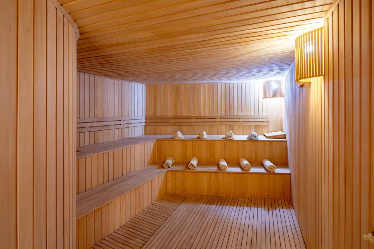 Sapphire Marine Hotell Baku Exteriör bild