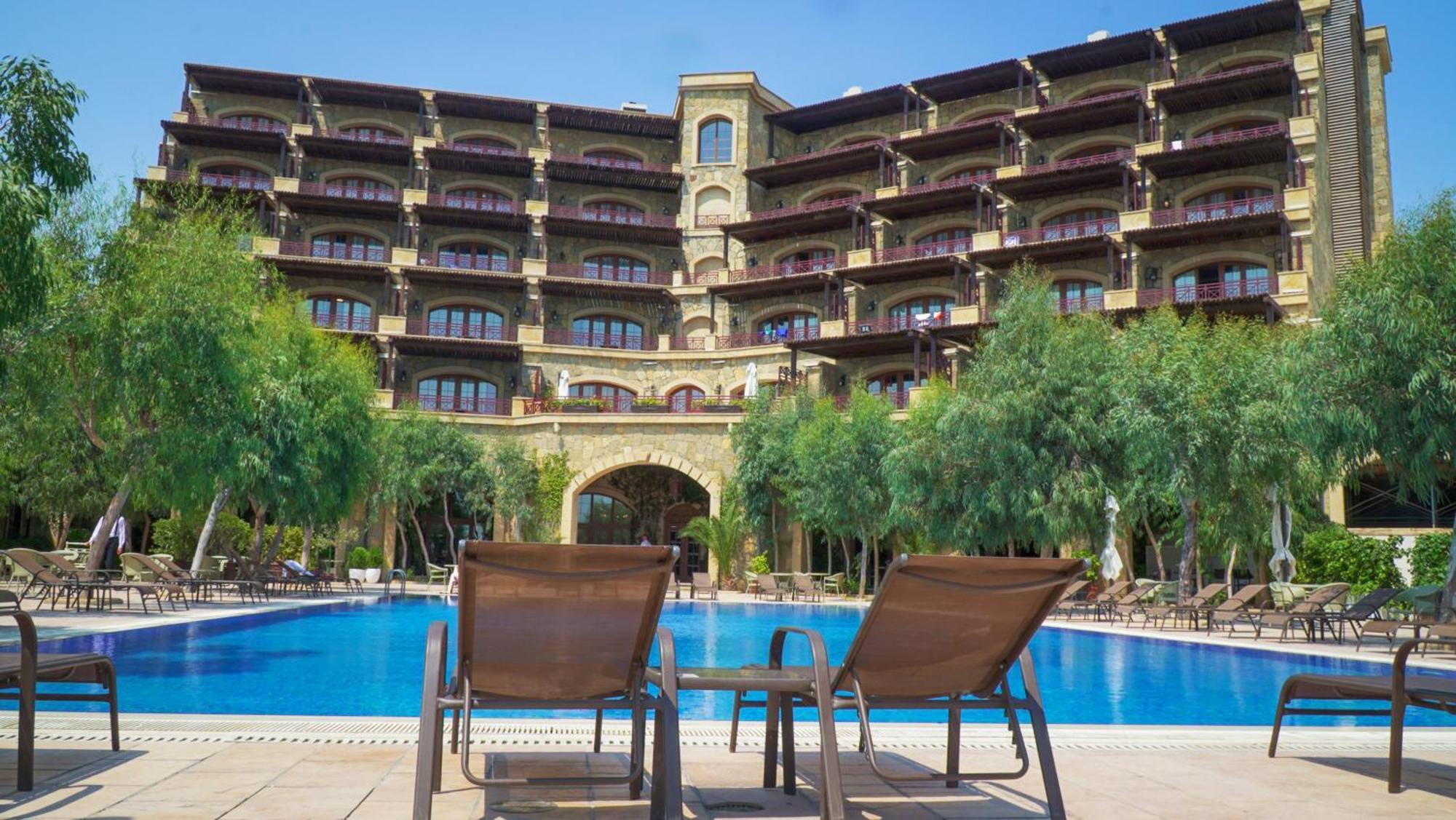 Sapphire Marine Hotell Baku Exteriör bild