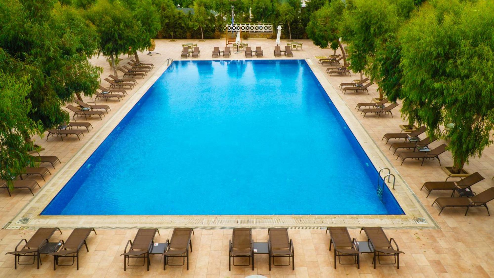 Sapphire Marine Hotell Baku Exteriör bild