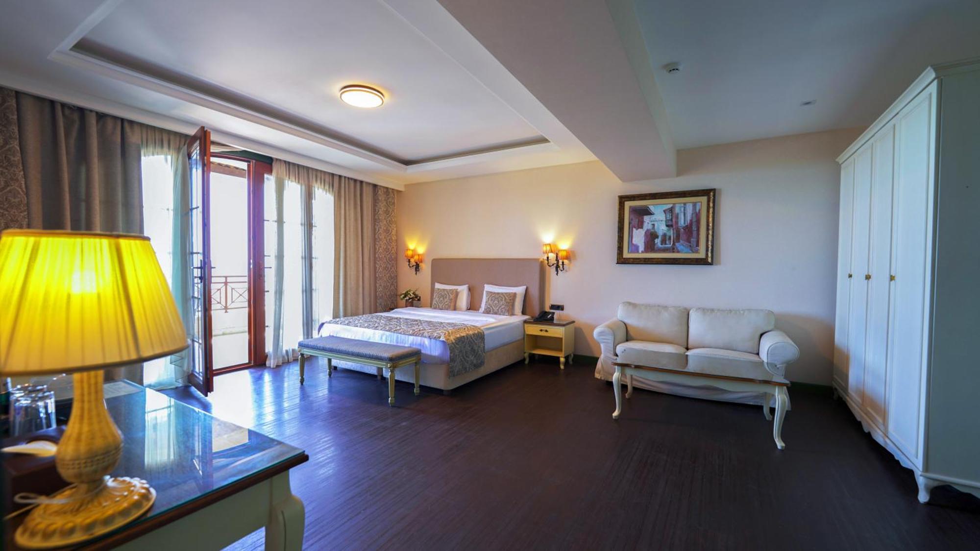 Sapphire Marine Hotell Baku Exteriör bild