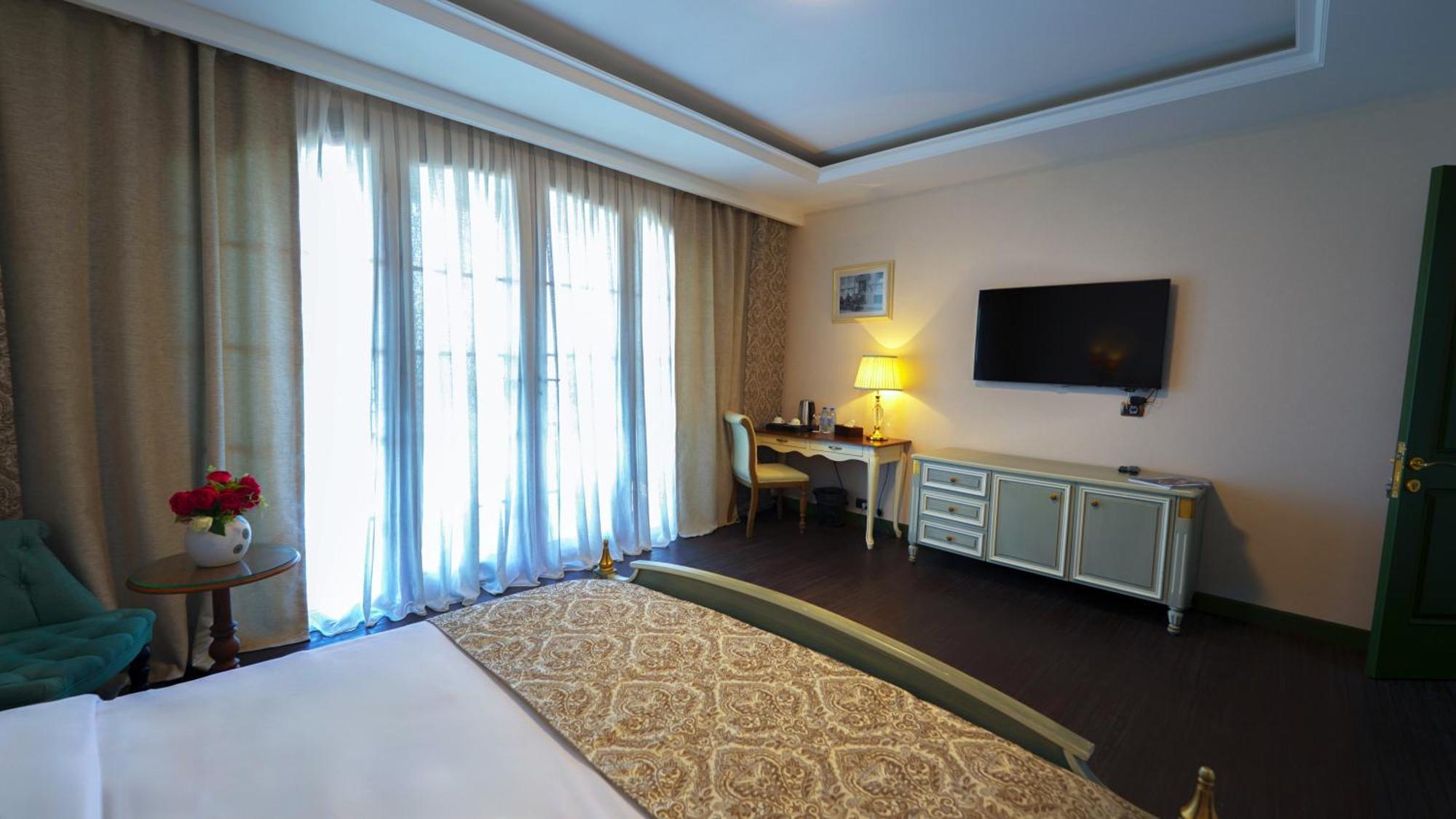Sapphire Marine Hotell Baku Exteriör bild