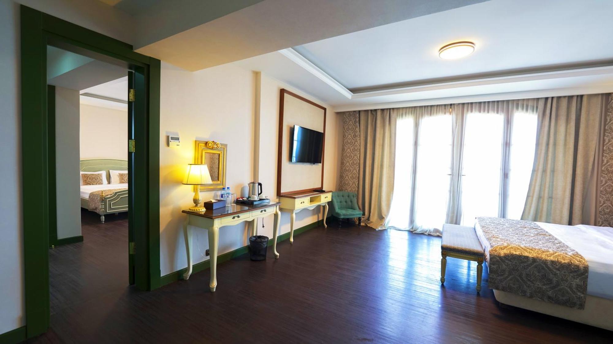 Sapphire Marine Hotell Baku Exteriör bild