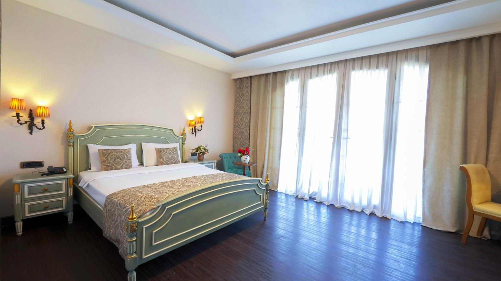Sapphire Marine Hotell Baku Exteriör bild