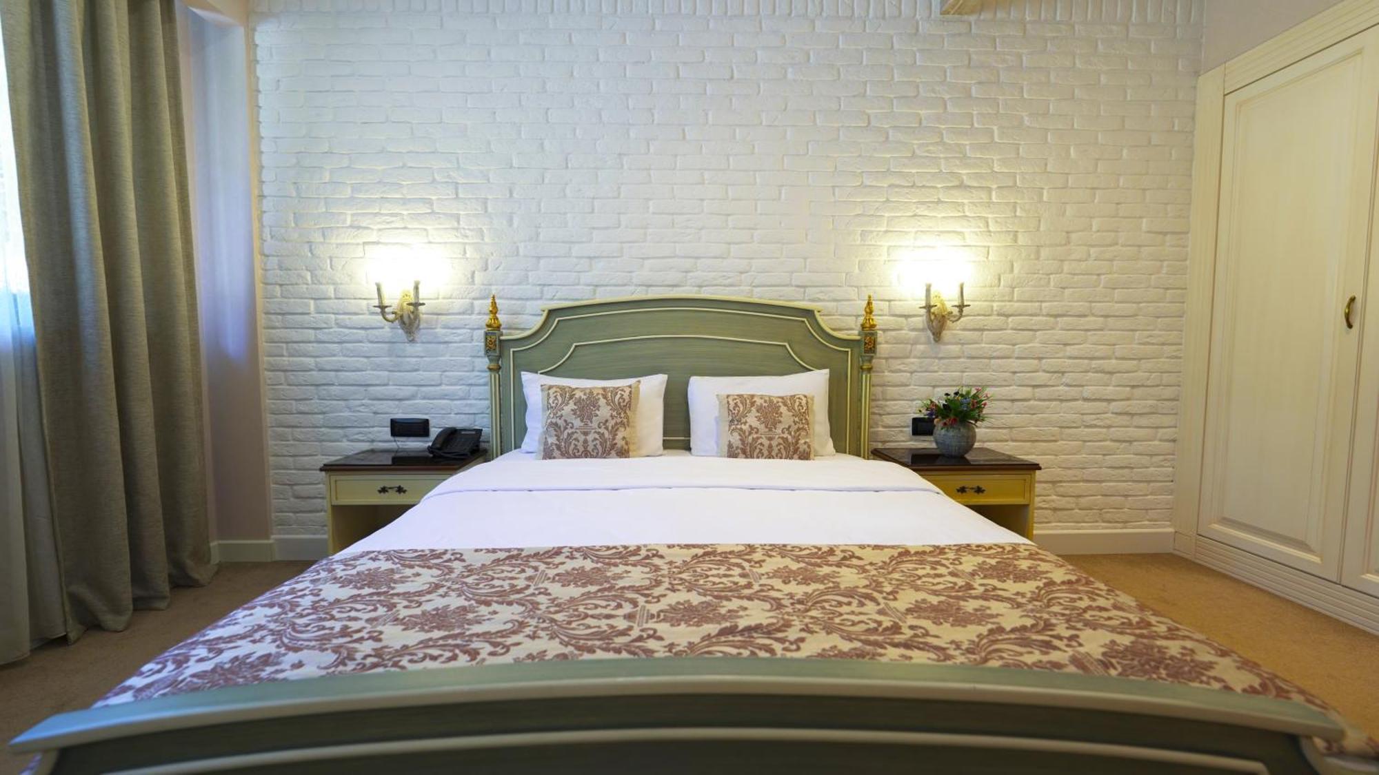 Sapphire Marine Hotell Baku Exteriör bild