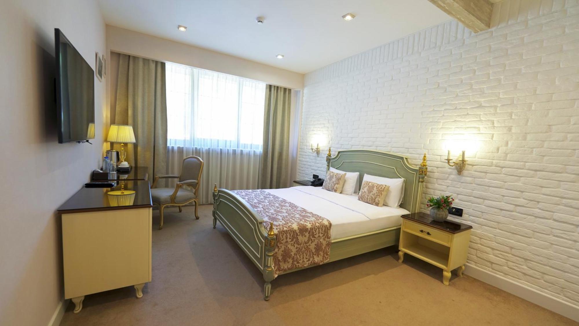 Sapphire Marine Hotell Baku Exteriör bild