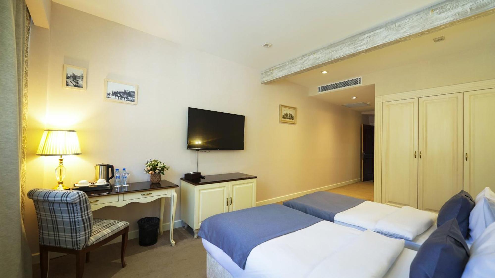 Sapphire Marine Hotell Baku Exteriör bild