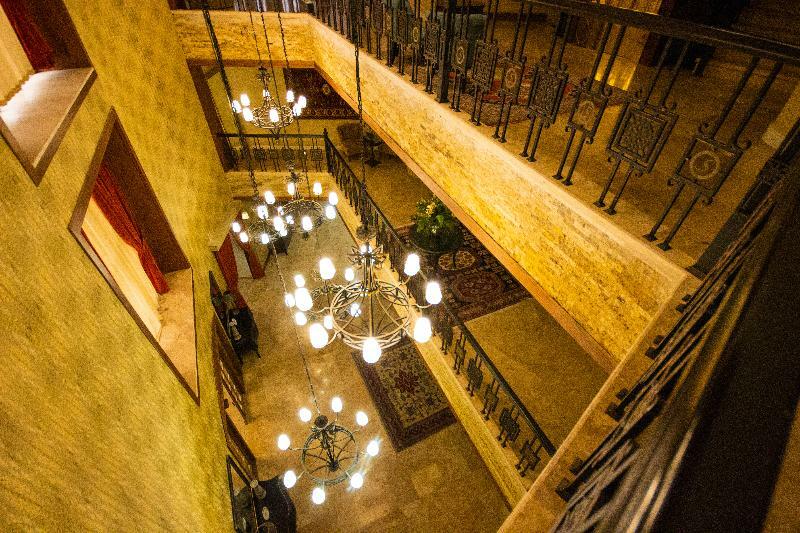 Sapphire Marine Hotell Baku Exteriör bild
