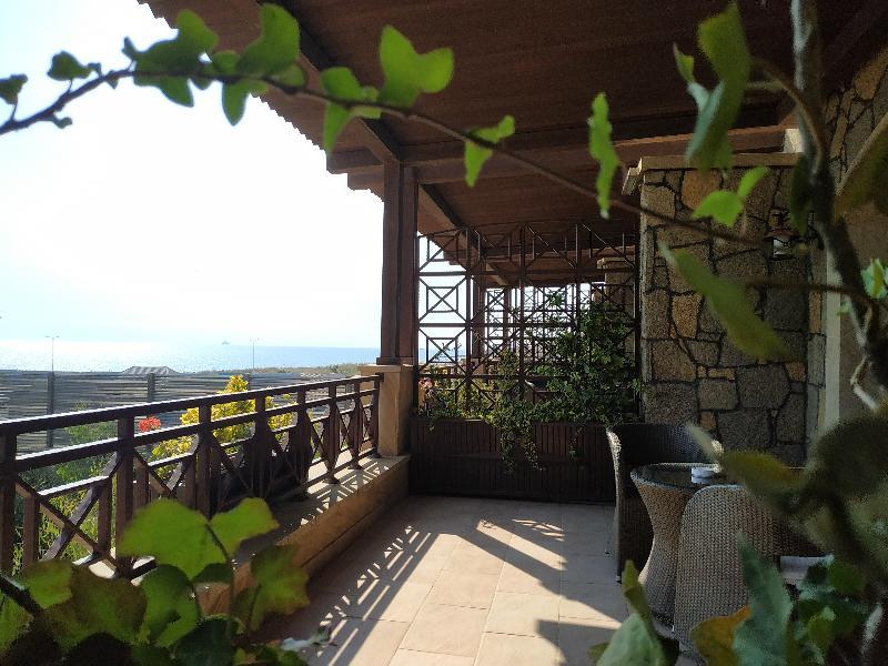 Sapphire Marine Hotell Baku Exteriör bild