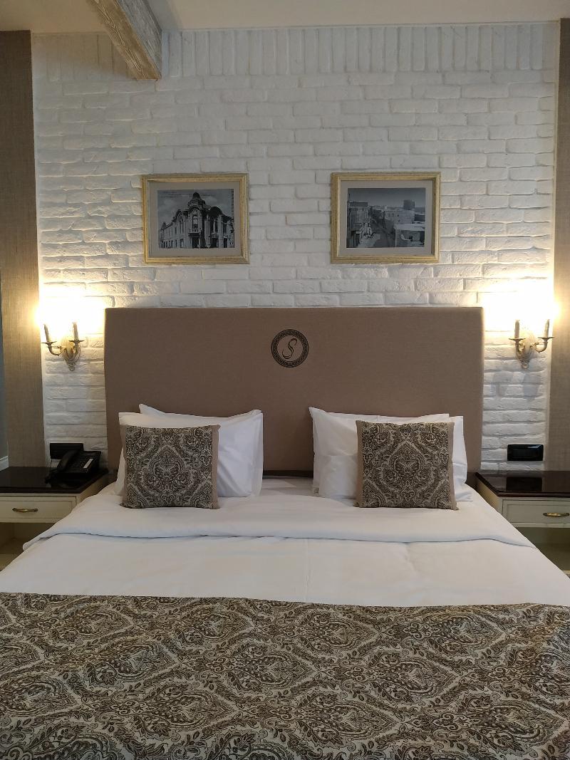 Sapphire Marine Hotell Baku Exteriör bild
