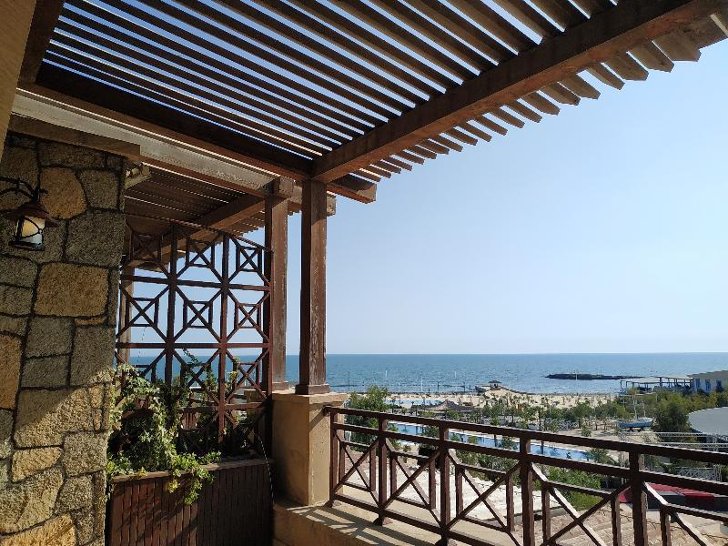 Sapphire Marine Hotell Baku Exteriör bild